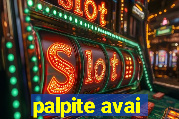 palpite avai
