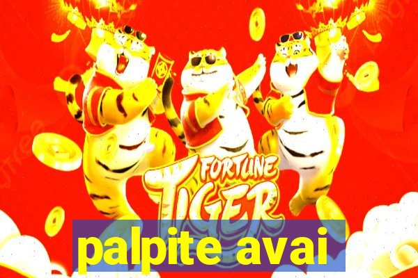 palpite avai