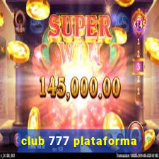 club 777 plataforma
