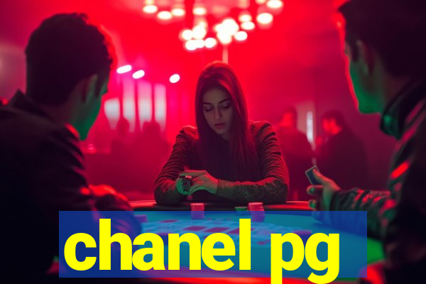 chanel pg
