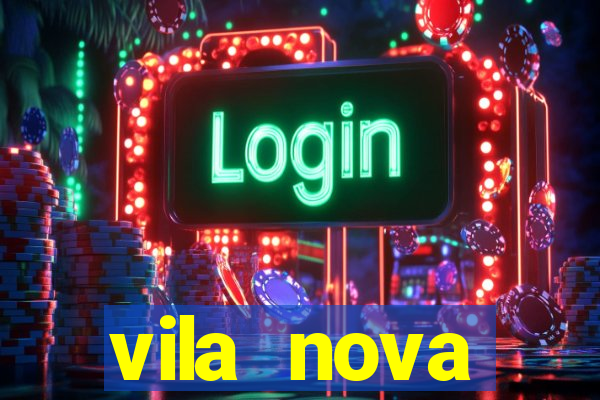 vila nova extintores ltda