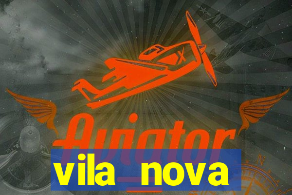vila nova extintores ltda