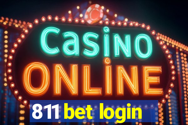 811 bet login