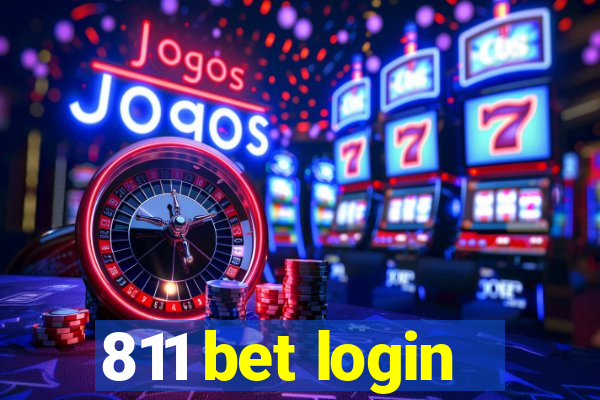 811 bet login