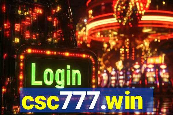 csc777.win
