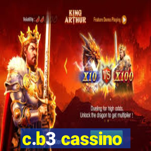 c.b3 cassino