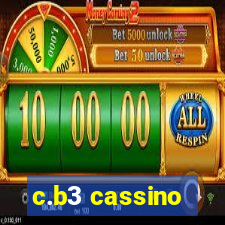c.b3 cassino