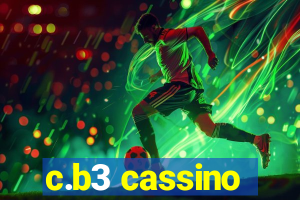 c.b3 cassino