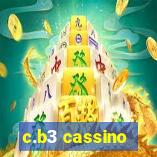 c.b3 cassino