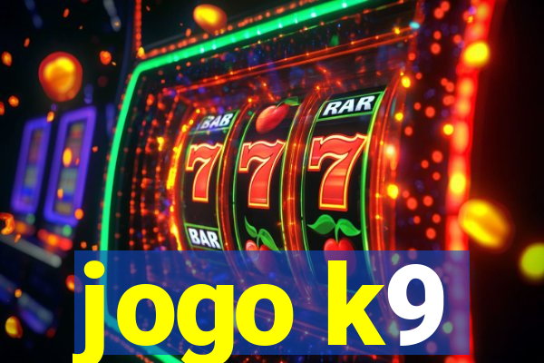 jogo k9