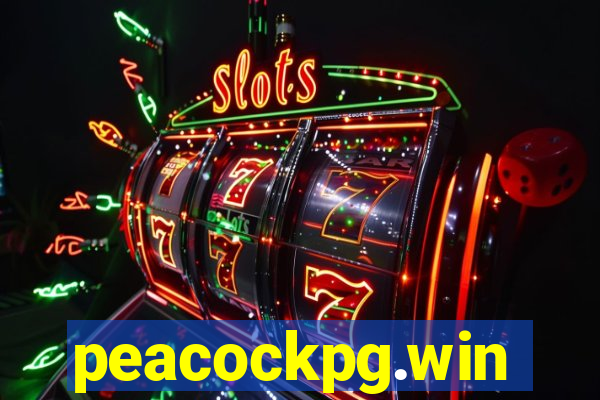 peacockpg.win