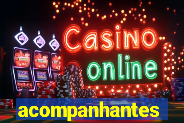 acompanhantes chamadas de video