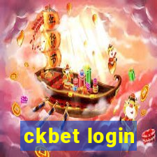 ckbet login