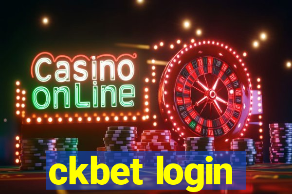 ckbet login