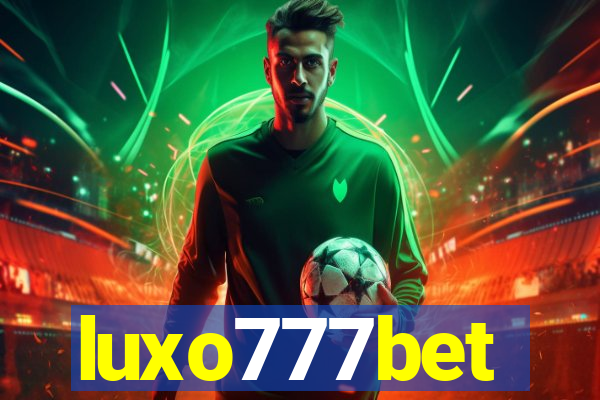 luxo777bet