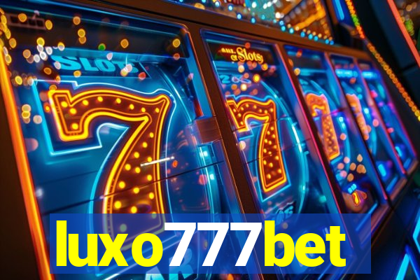 luxo777bet