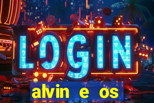 alvin e os esquilos hentai