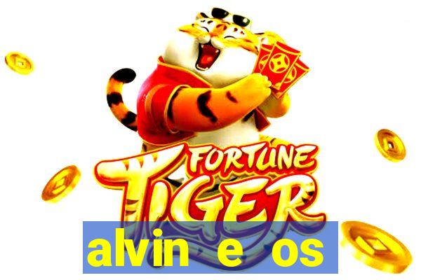 alvin e os esquilos hentai