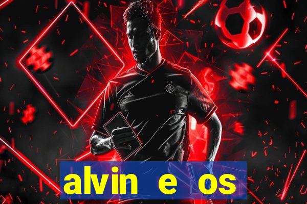 alvin e os esquilos hentai