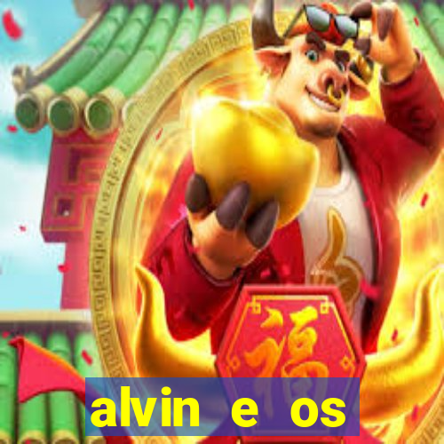 alvin e os esquilos hentai