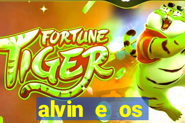 alvin e os esquilos hentai
