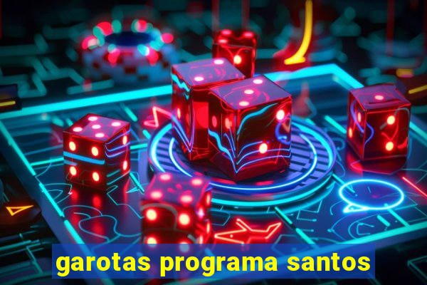 garotas programa santos