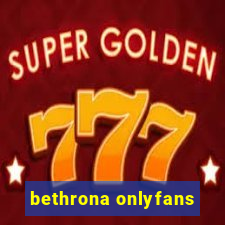bethrona onlyfans