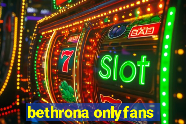 bethrona onlyfans