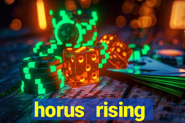 horus rising portugues pdf