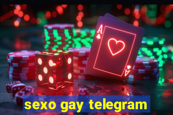sexo gay telegram