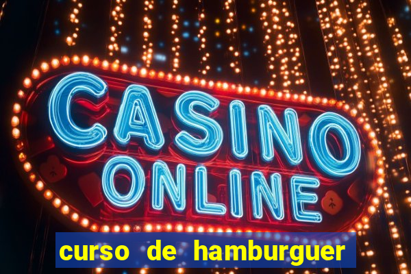 curso de hamburguer porto alegre