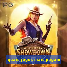 quais jogos mais pagam