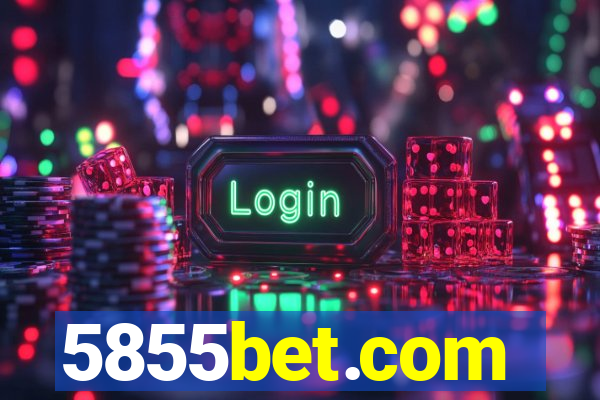 5855bet.com