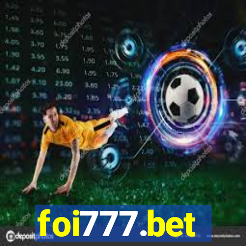 foi777.bet