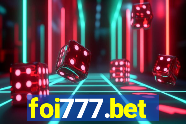 foi777.bet