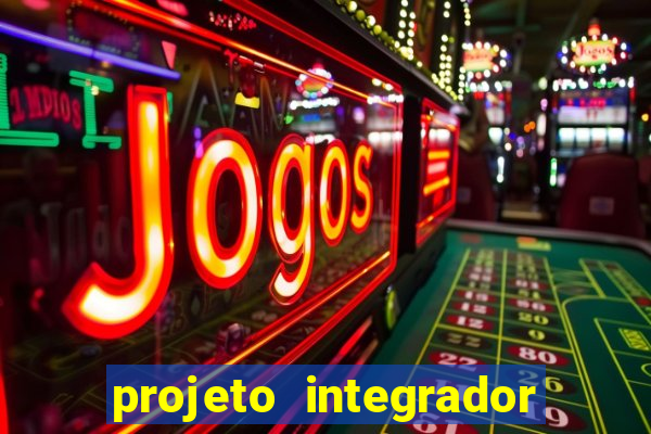 projeto integrador transdisciplinar em pedagogia cruzeiro do sul