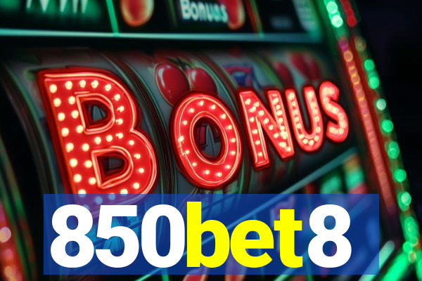 850bet8