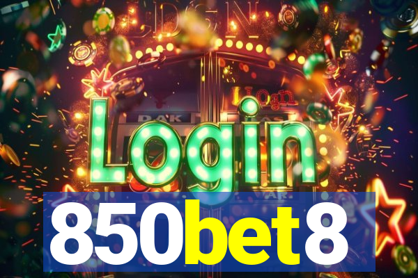 850bet8
