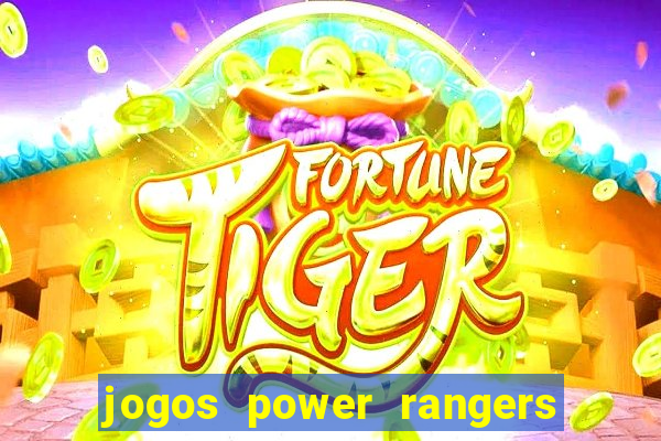 jogos power rangers megaforce never surrender