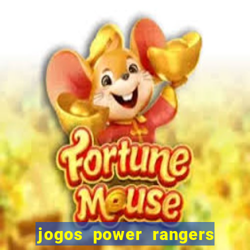 jogos power rangers megaforce never surrender