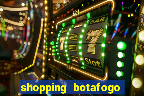 shopping botafogo guarda volumes