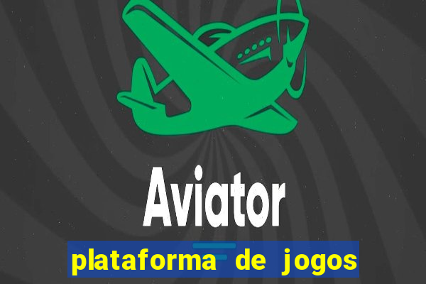 plataforma de jogos que da dinheiro no cadastro