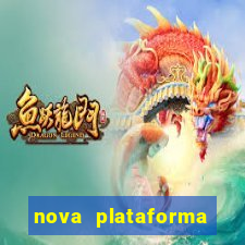 nova plataforma pagando no cadastro cassino