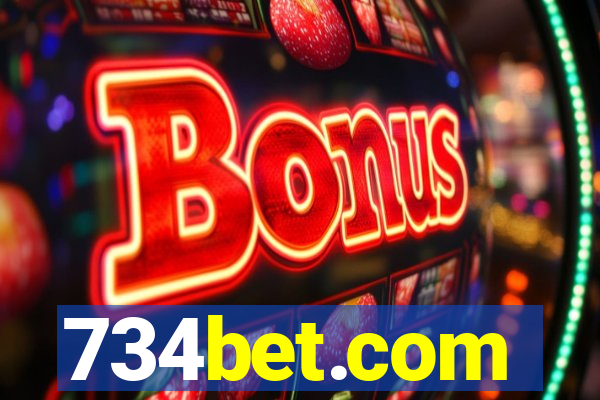 734bet.com