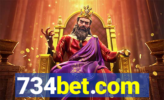 734bet.com
