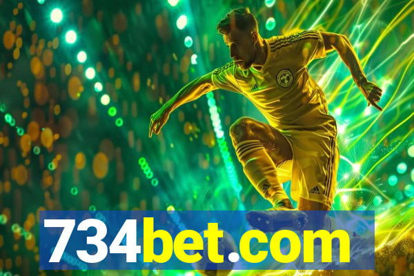 734bet.com