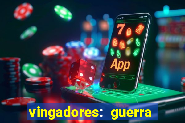 vingadores: guerra infinita filme completo dublado facebook