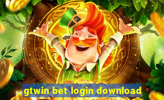 gtwin bet login download