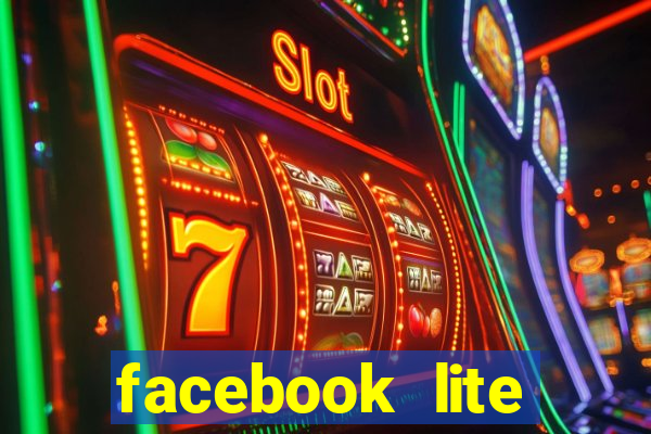 facebook lite entrar pelo google