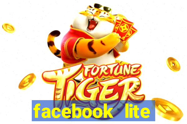 facebook lite entrar pelo google